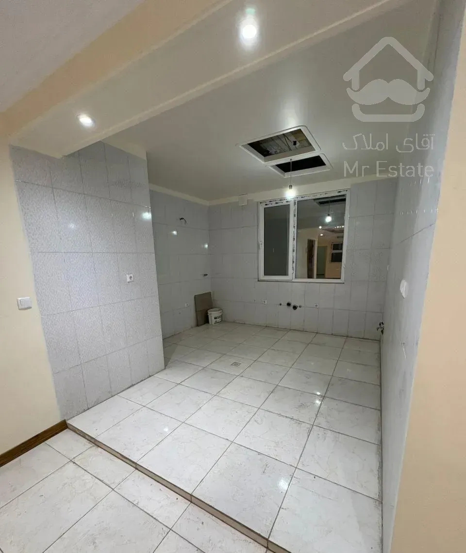 آپارتمان ۱۵۵ متر /فول امکانات/ تکواحد/ کلید نخورده