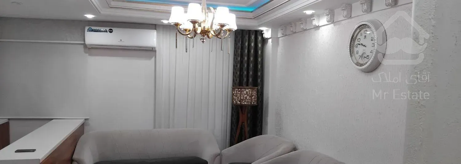 فروش آپارتمان ۵۵ متری ۱ خوابه در قلب صفا