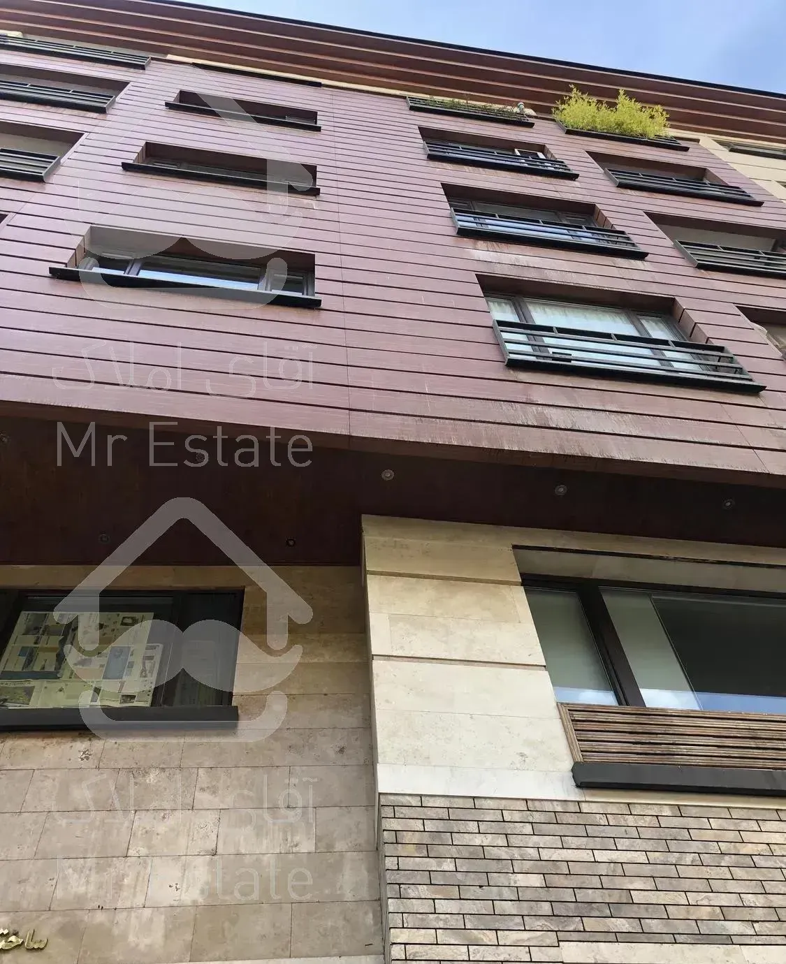 آپارتمان۱۱۵متردیباجی