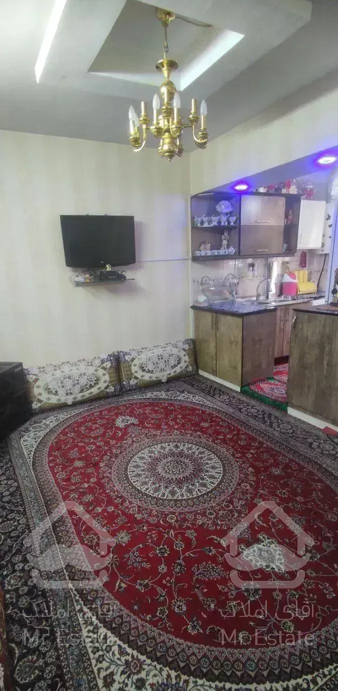 آپارتمان 40 متری نوساز / نواب - بلورسازی