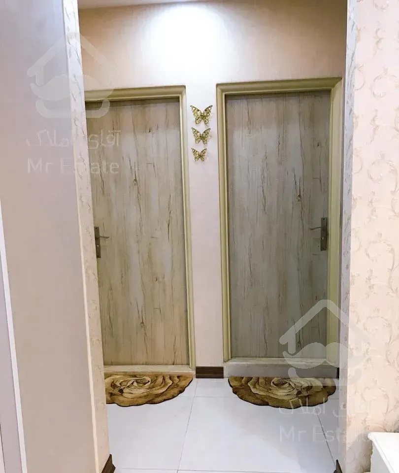 واحد ۸۷ متری ۳خوابه نوساز