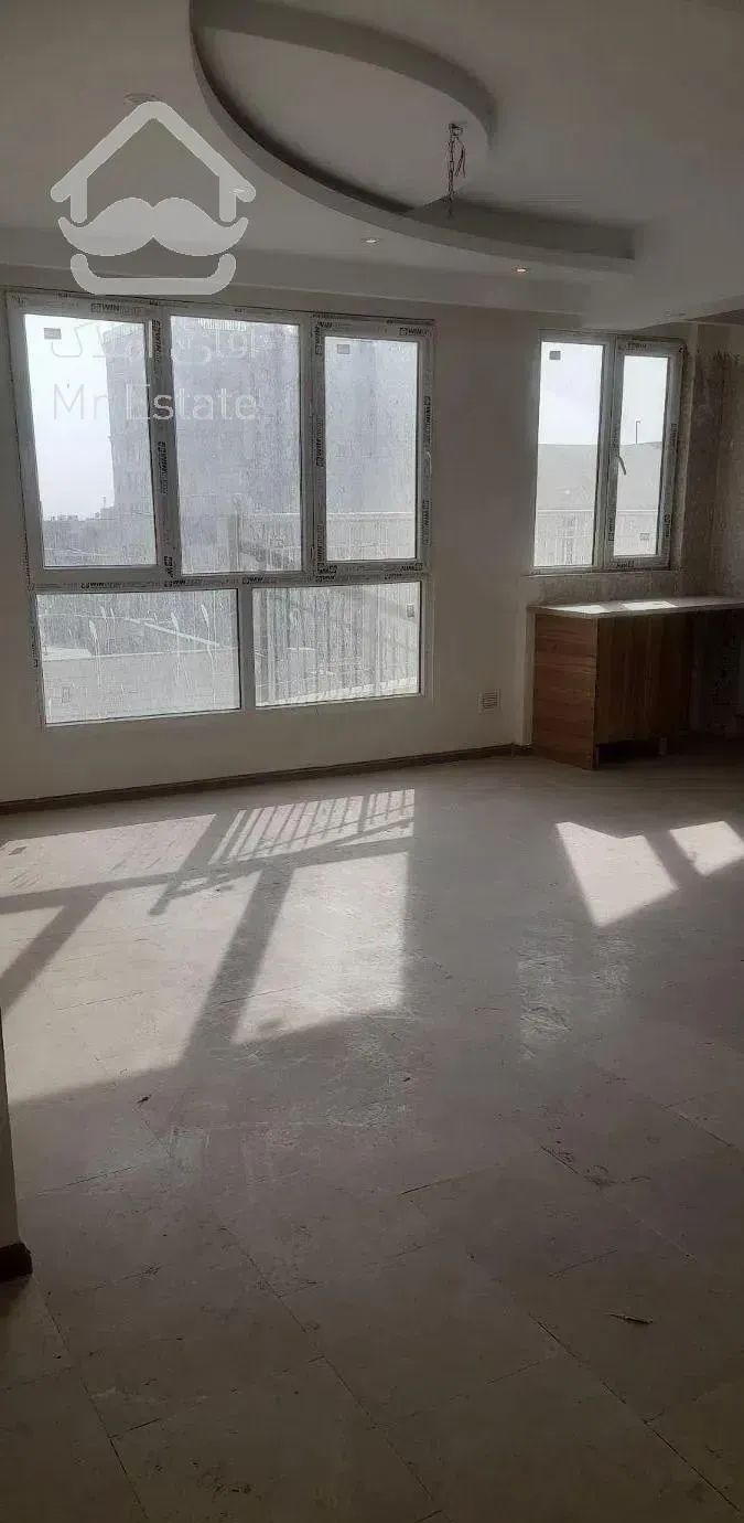 ۷۴مترصادقیه/برج باغ مجلل گلاب/کلیدنخورده