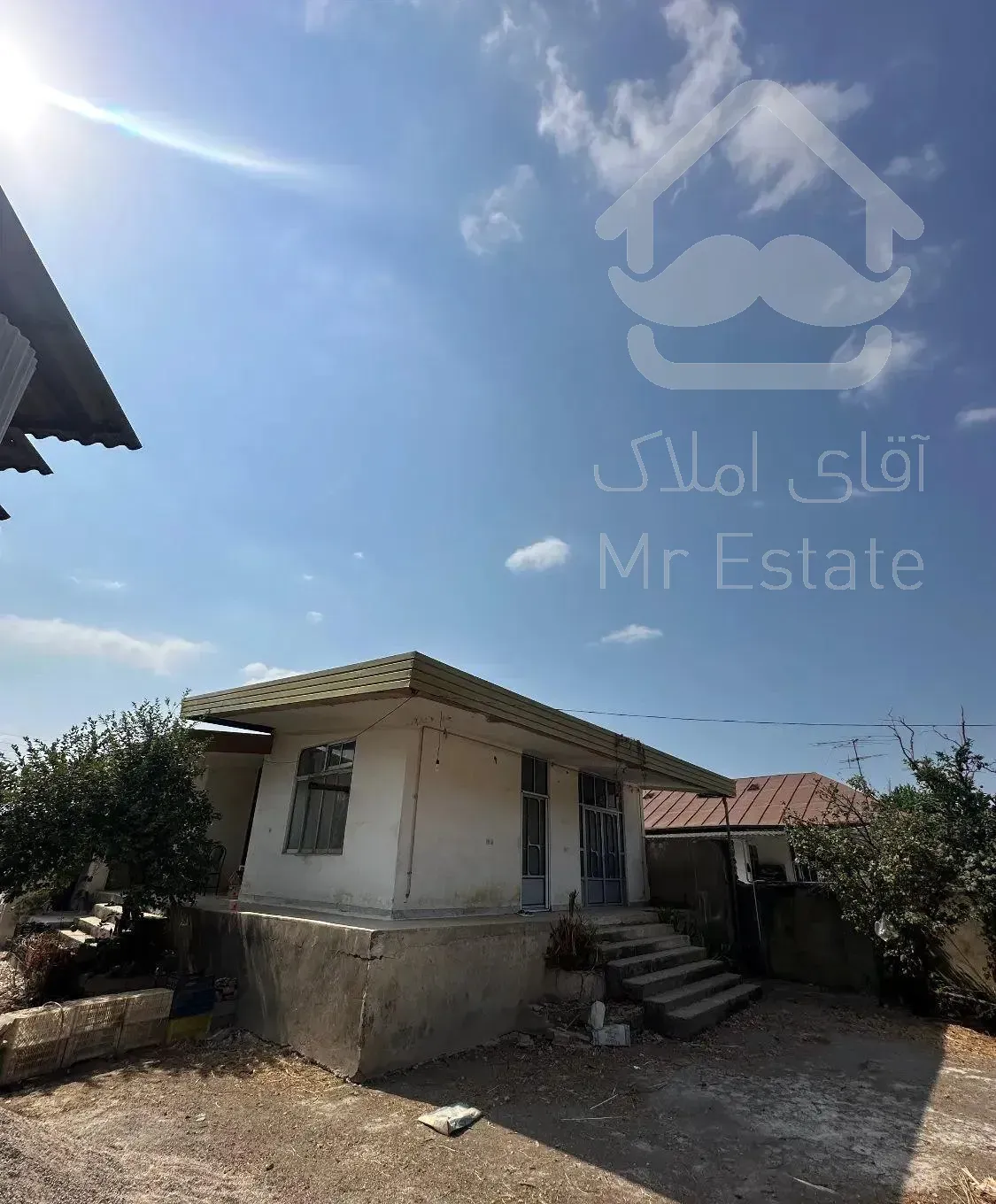 فروش خانه روستایی در ساری