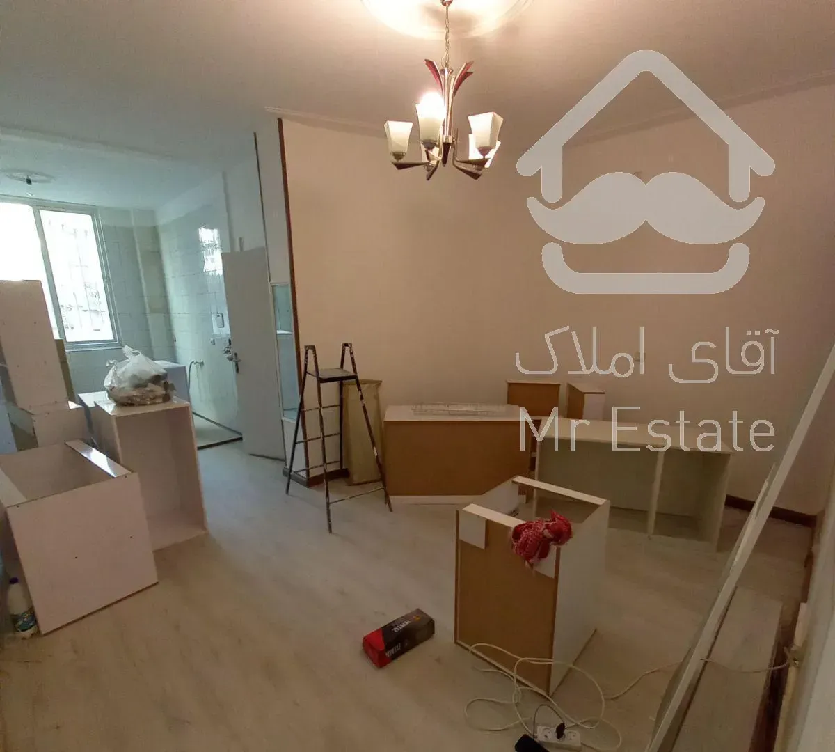 ۵۲متریک خوابه فول امکانات/سرمایه گذاری