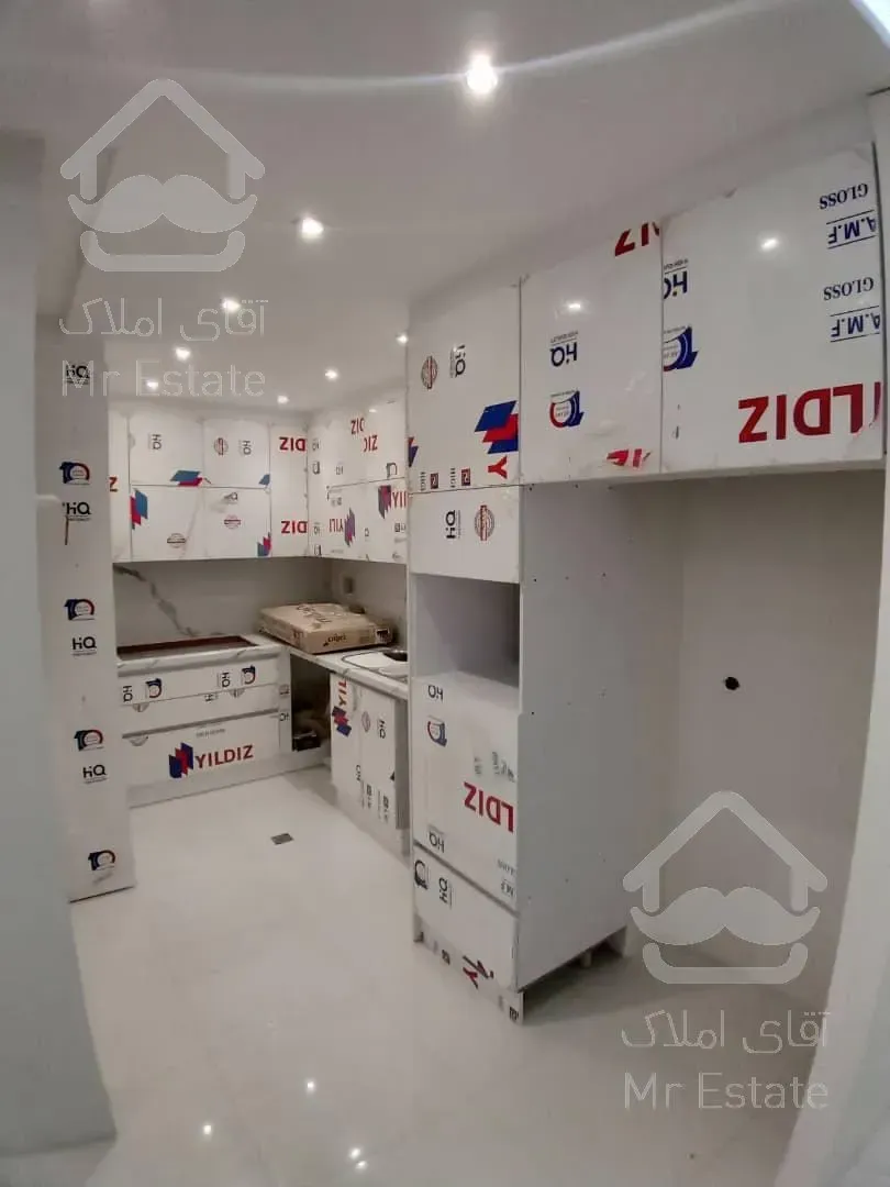 ۷۹ متر ۲خواب نوساز کلید نخورده بهار جنوبی