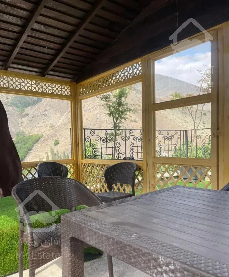 فروش ویلا باغگل اوشان