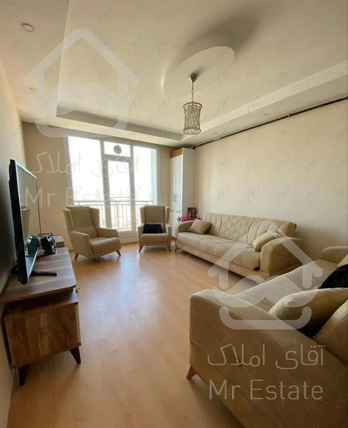 ۶۰.۲۰متر، دوخواب، نارمک، تسلیحات