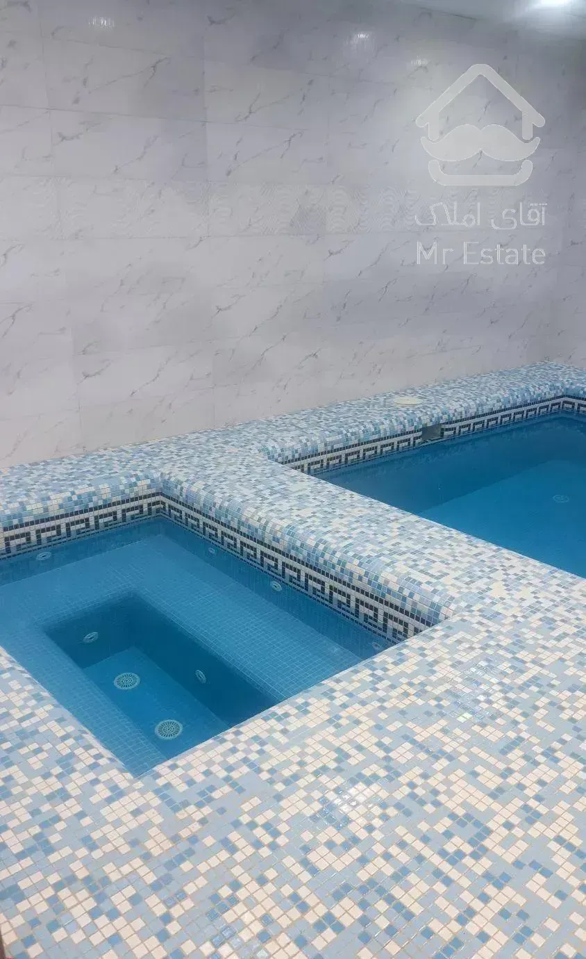 ویلا استخر جکوزی نوساز