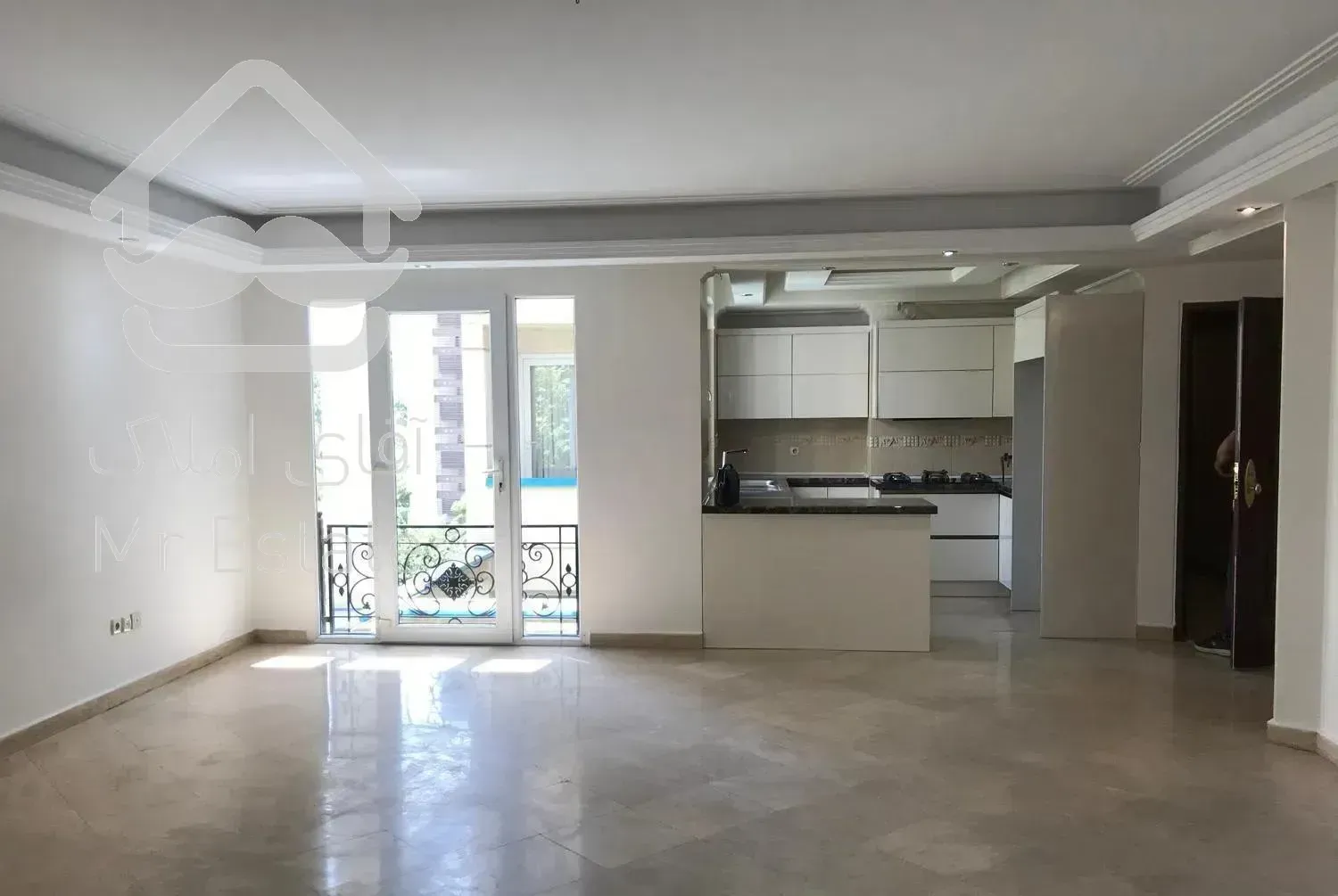 اجاره آپارتمان ۱۱۵متر کامرانیه      (top location)