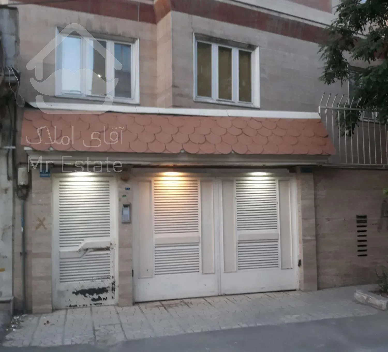 کوچه در دار  شهید موسوی۸۷متر