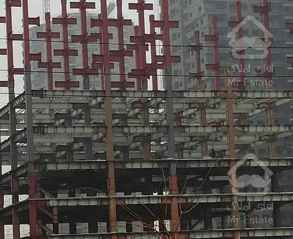 ۶۰ متر دریاچه چیتگر