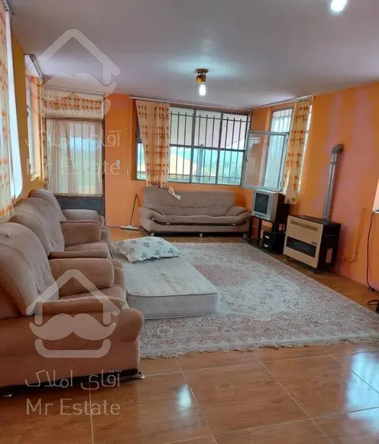 فروش ویلا 860 متر /سنددار/ویو جنگل