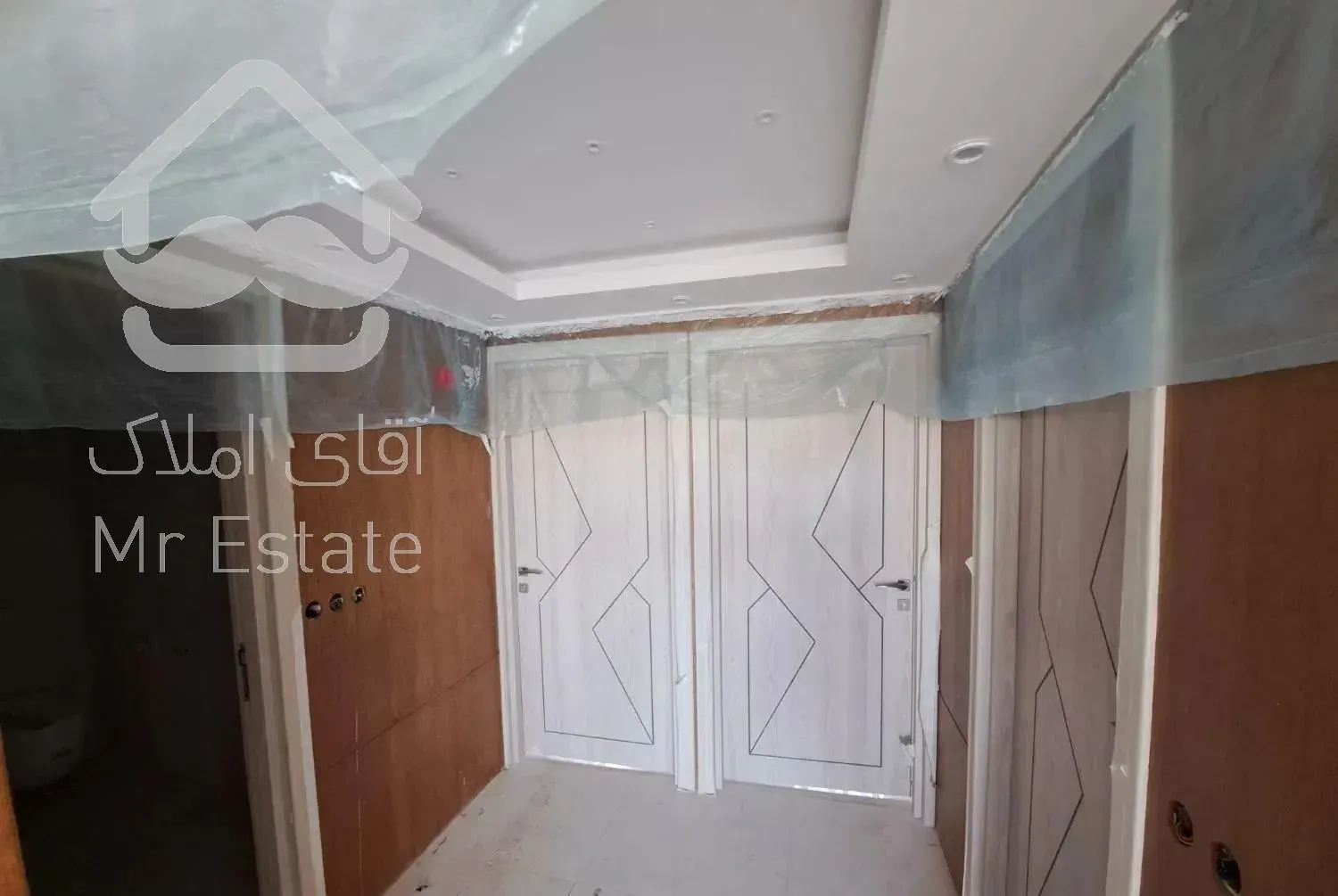 آپارتمان۱۲۰متری/تک واحد/بلوارایمان