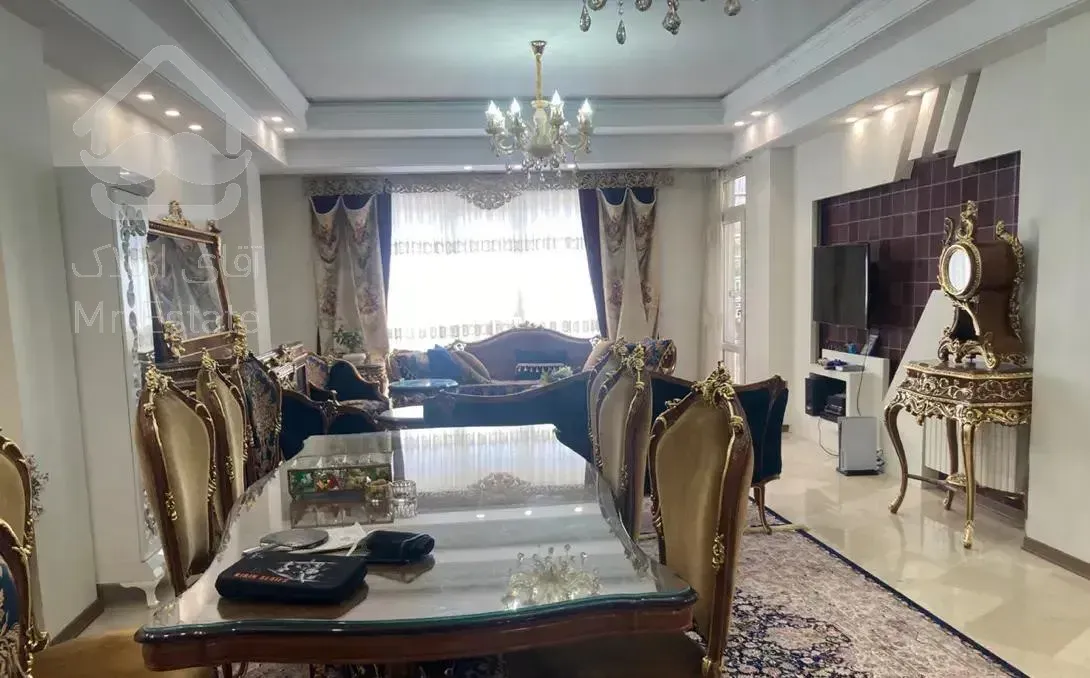 ۱۱۵ متر ۲ خوابه شخصی ساز بدون مشابه