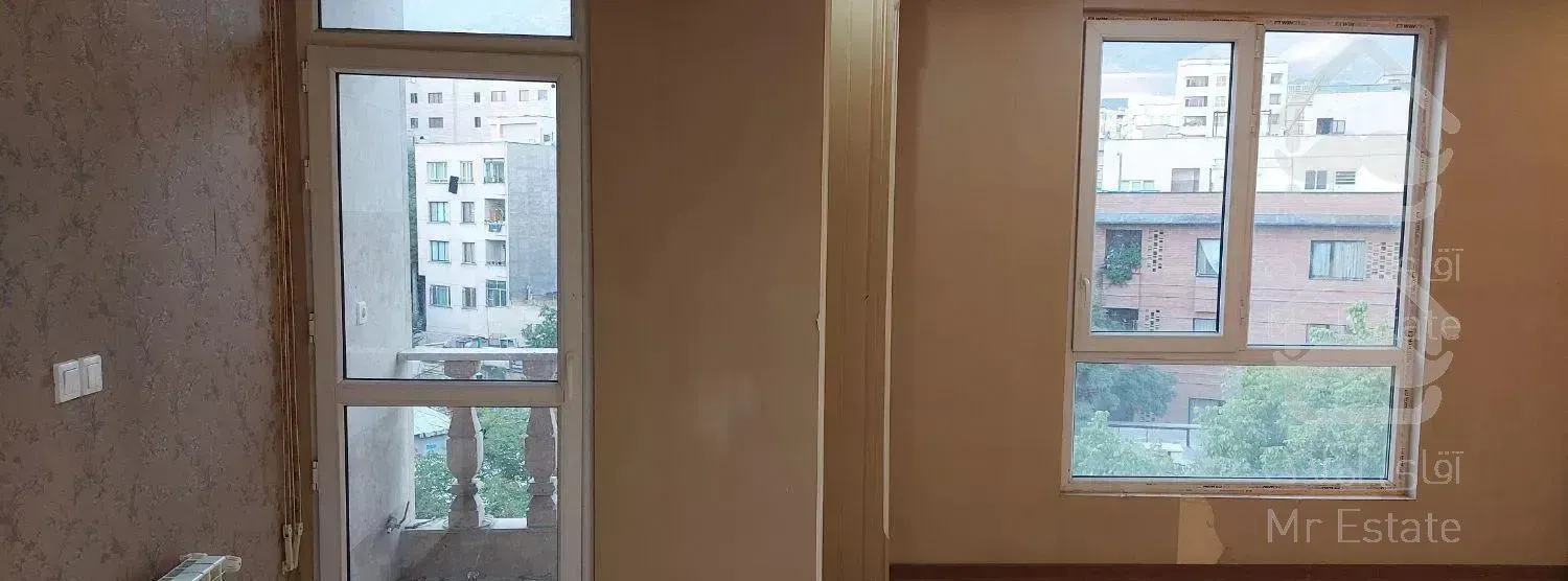 چیذر ۹۰ متر ۲ خواب/ ویو کوه