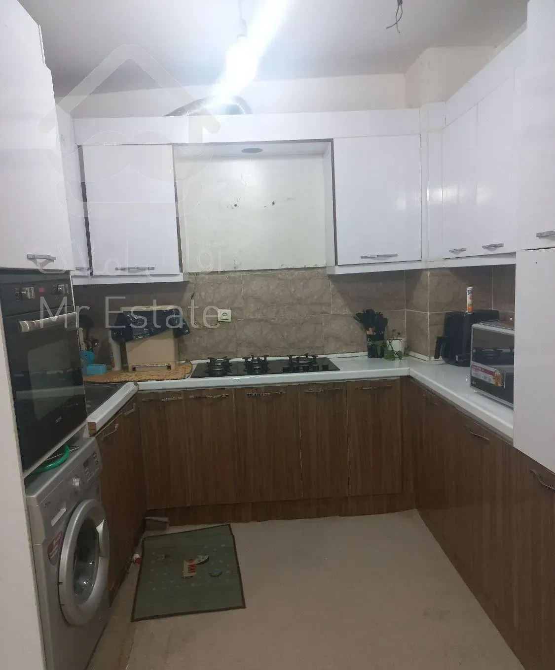 فروش آپارتمان ۷۵ متری ۲ خوابه طبقه ۲