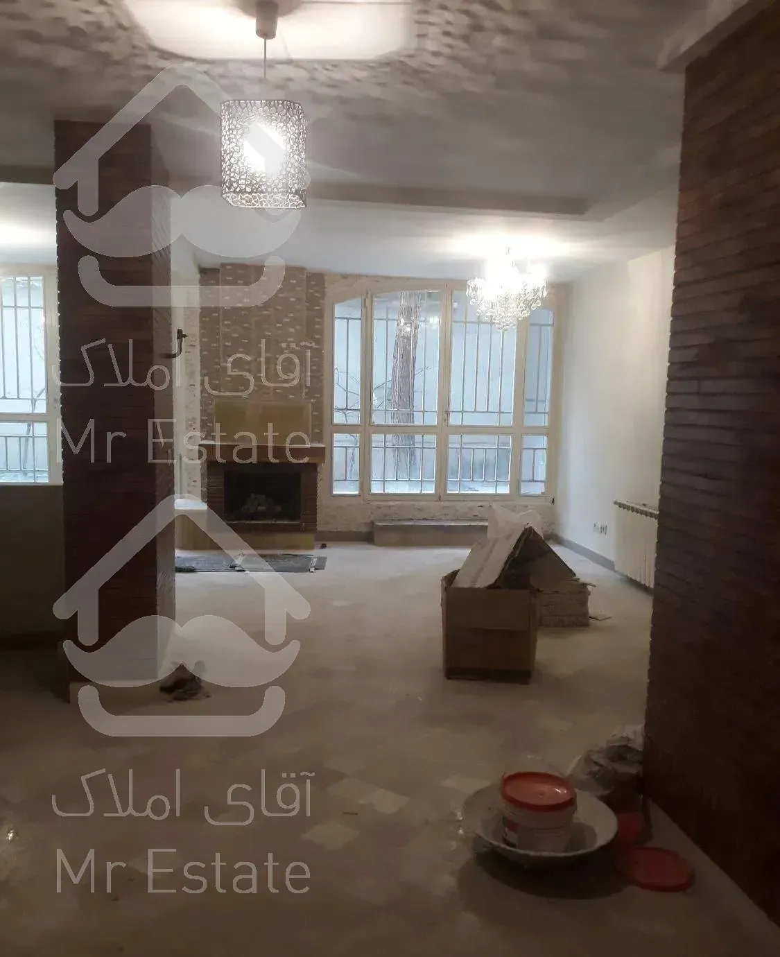 نیاوران دزاشیب ۱۴۰ متر ۳ خواب تکواحدی اجاره