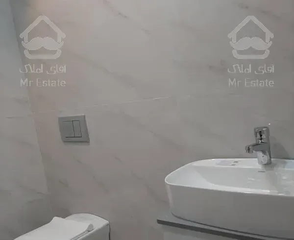 آپارتمان ۱۱۰ متری دوخوابه، فول امکانات، نوساز ،طوس