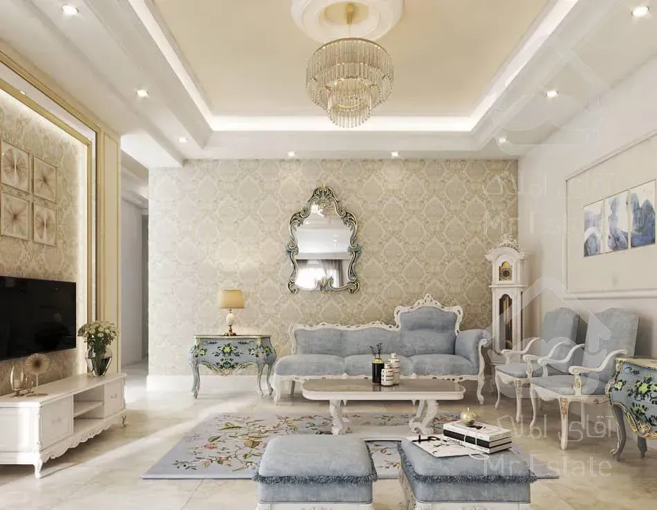 235 متر تک واحدی 2 پارکینگ گلستان