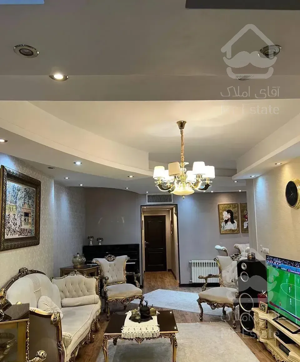 80 متر /  اردیبهشت / فول بازسازی