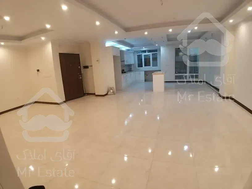 ۱۱۵ متر جنت آباد کلیدنخورده لوکس