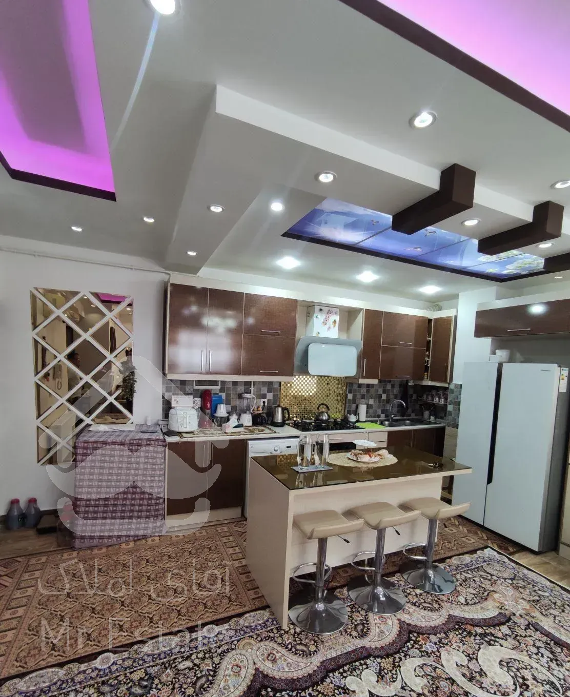 فروش آپارتمان ۹۲ متری ۲ خوابه در دباغیان