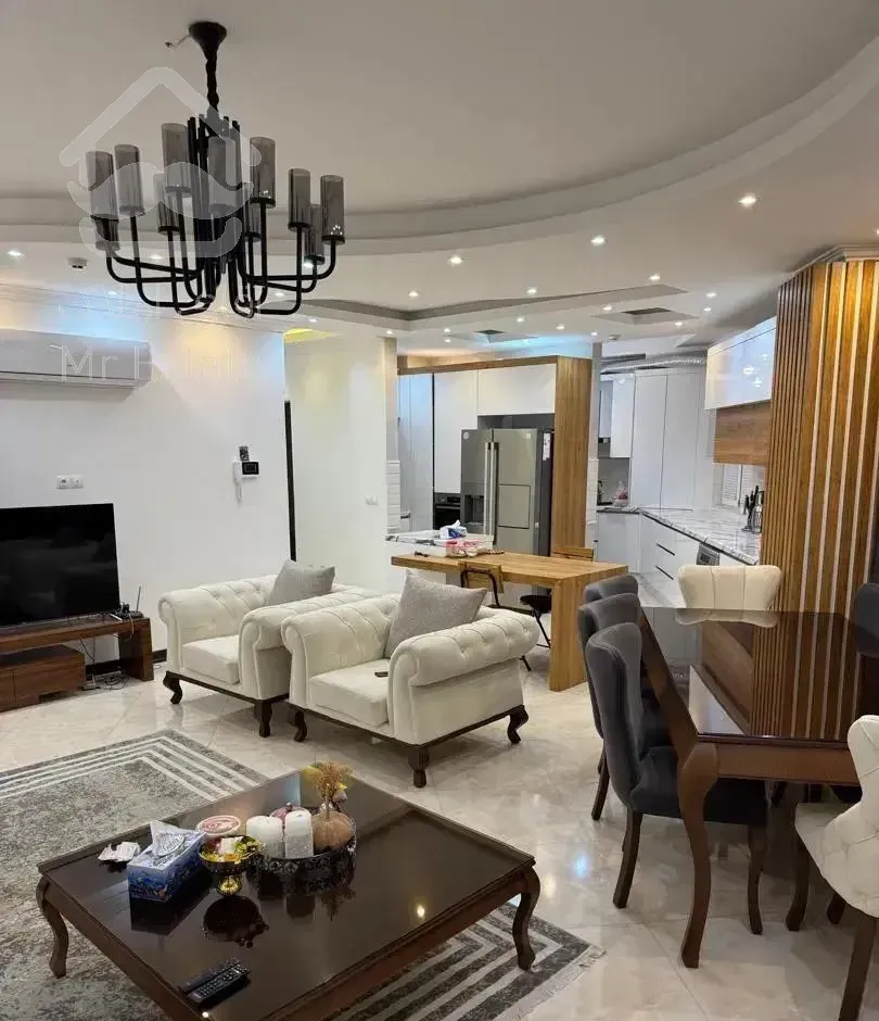 فروش آپارتمان نوساز تجهیز شده رینگ داخلی ولایت