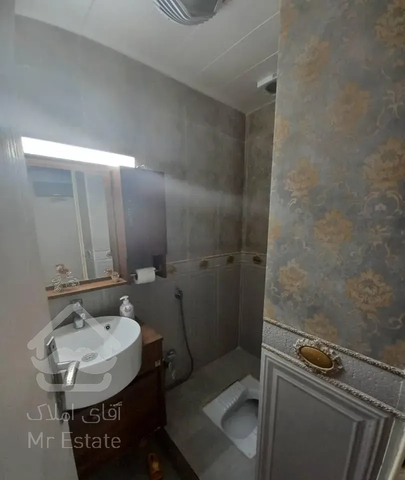 آپارتمان ۱۱۰ متری سه خوابه