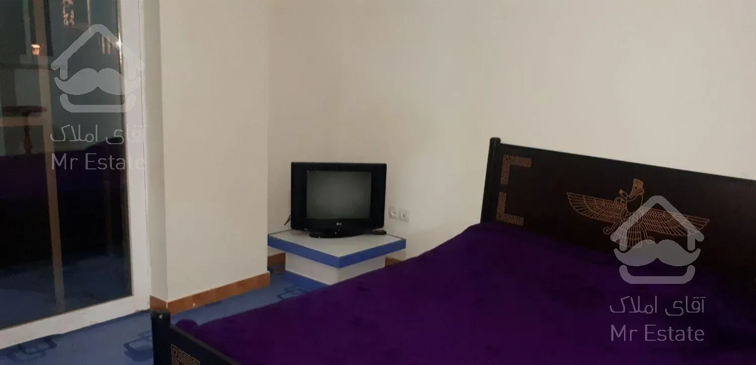 واحد تمام مبله نرسیده به نمک آبرود