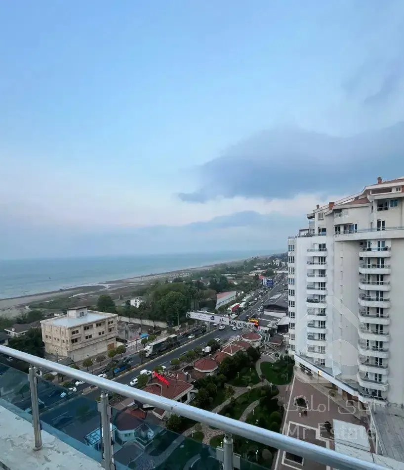 واحد ۱۸۵ متری ویو ابدی دریا برج های ساحل قو