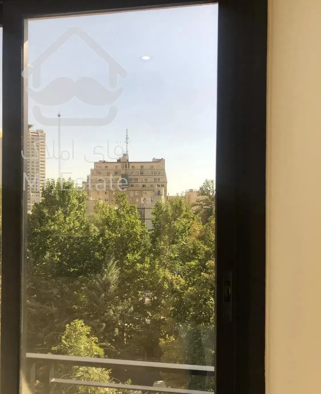 اجاره آپارتمان ۹۰ متری  کلید نخورده قیطریه