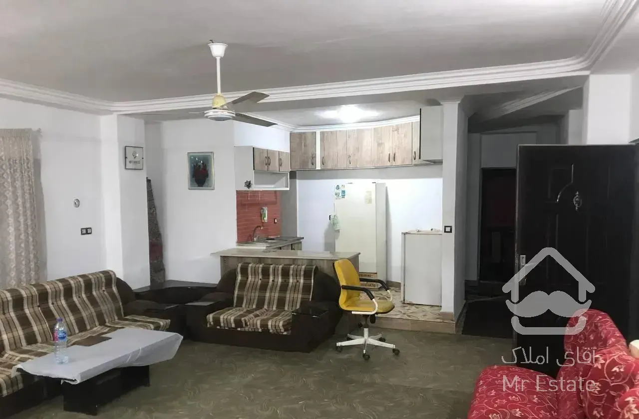 آپارتمان 100متری کف سرامیک محمودآباد