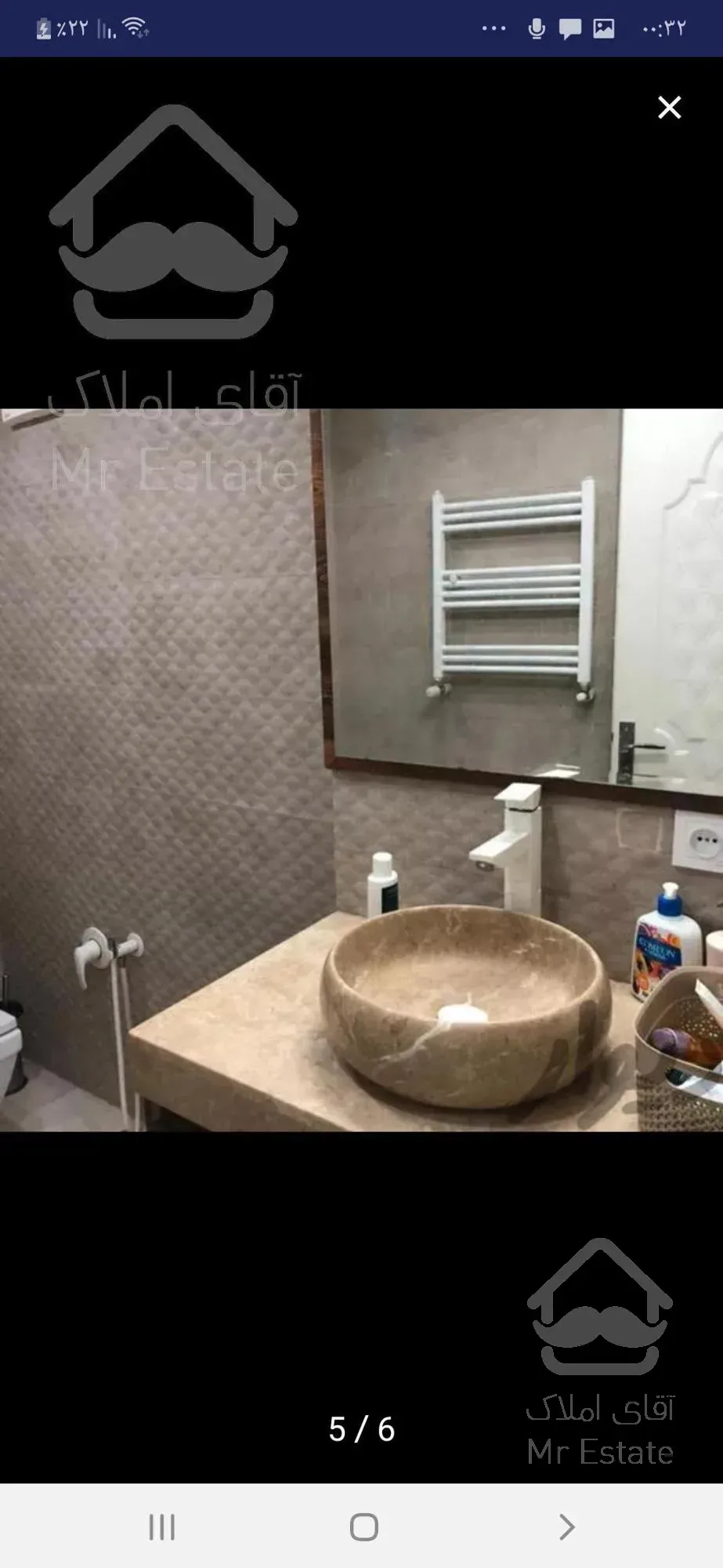 ۹۰ متری جنت آباد جنوبی ۷ ساله