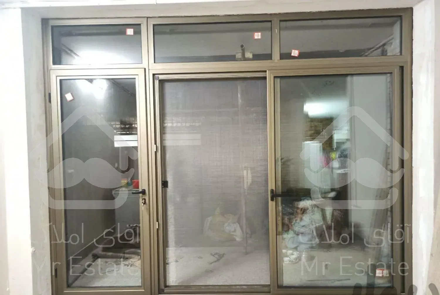 درب وپنجره الومینیوم