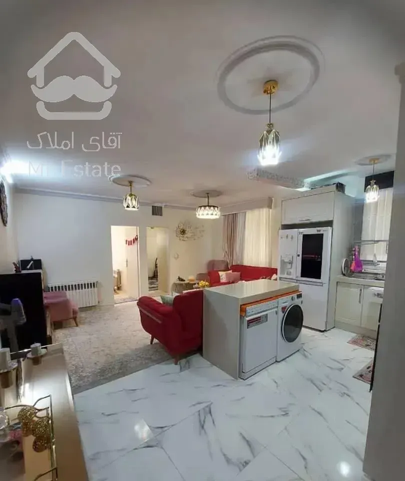 فول امکانات ۹۸متر در منطقه دنج