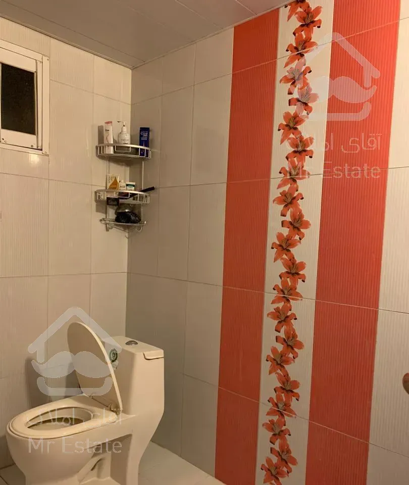 اپارتمان ۱۰۸ متر آمل، شهرک آفمان