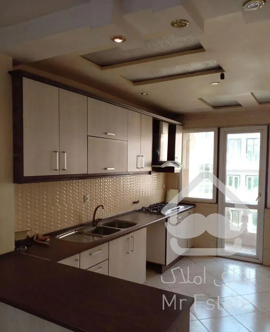 ۸۰متر فول امکانات تخلیه شیک مدرن  تهرانپارس