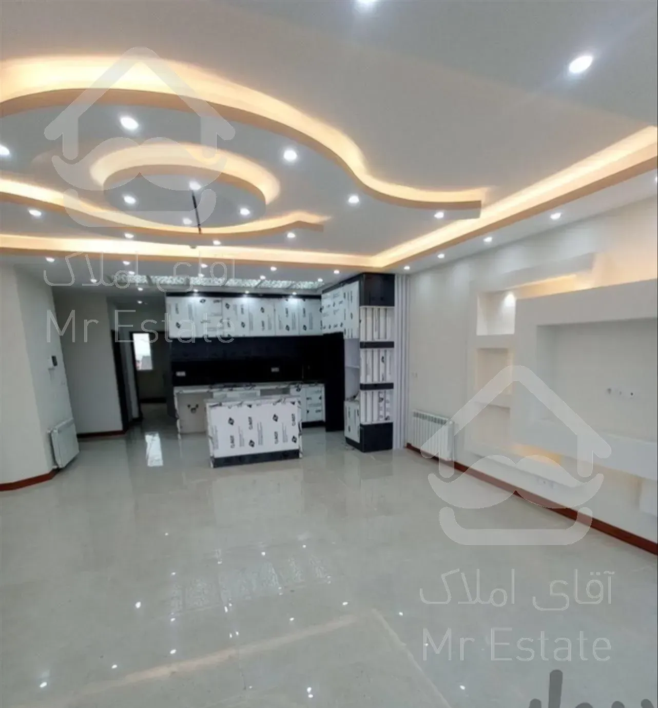 فروش تک واحدی /۳ خواب/ نوساز /اطبا