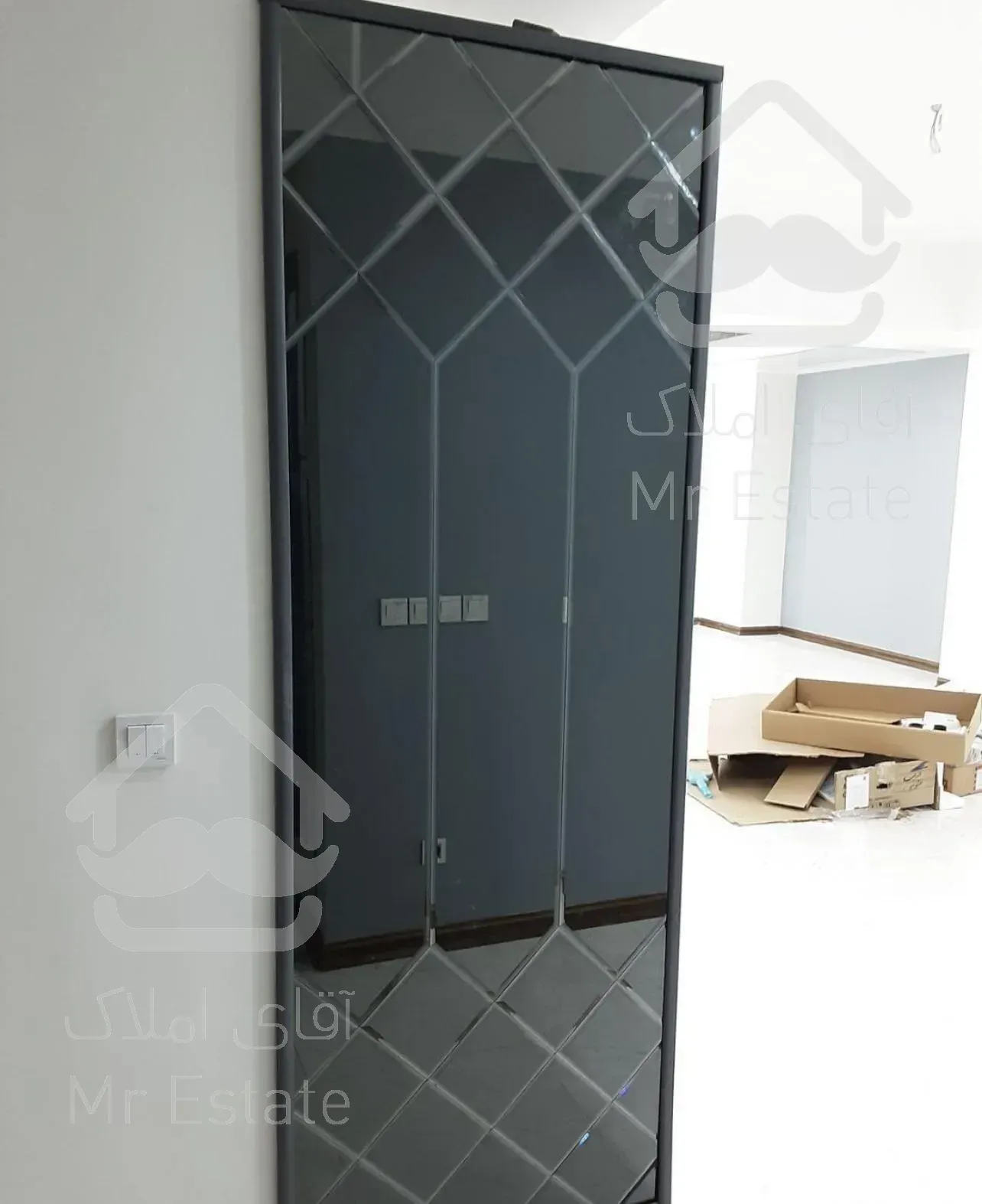 اجاره اپارتمان ۱۱۹ متر ۲ خواب دریاچه شهدای خلیج فارس