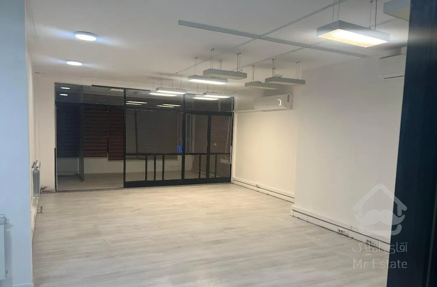 آپارتمان برای مشاغل بزرگ