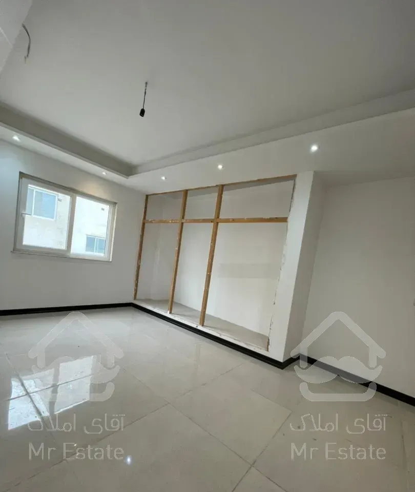 آپارتمان شیک نوساز کلیدنخورده۱۸۰متری