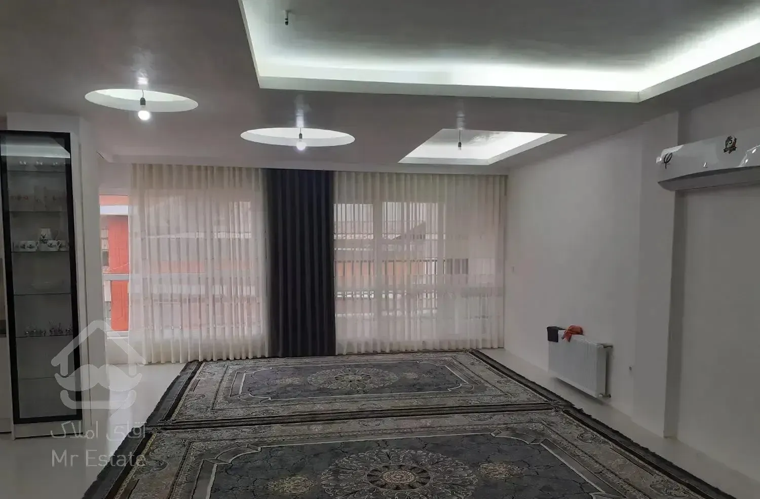 آپارتمان ۱۴۵ متری مرکز شهر نوساز