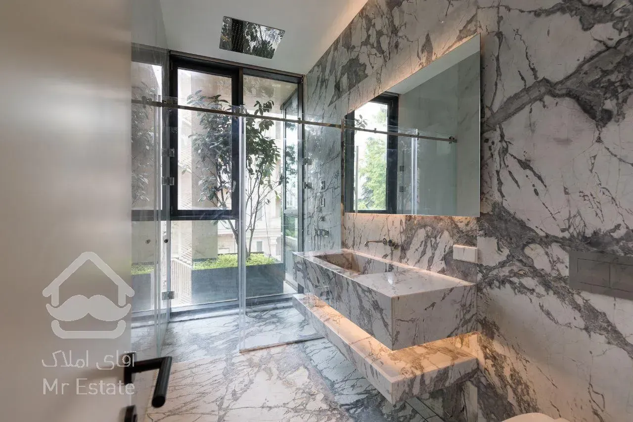 🔸شاهکار فرشاد مهدی زاده - فروش ۴۳۰ متر ویلا آپارتمان