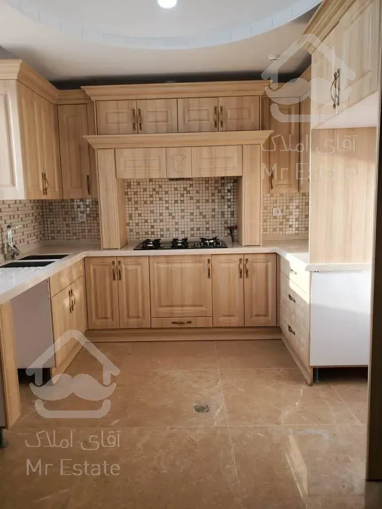 ۱۵۵متر تکواحدی امکانات ویژه اباذر گلستانها