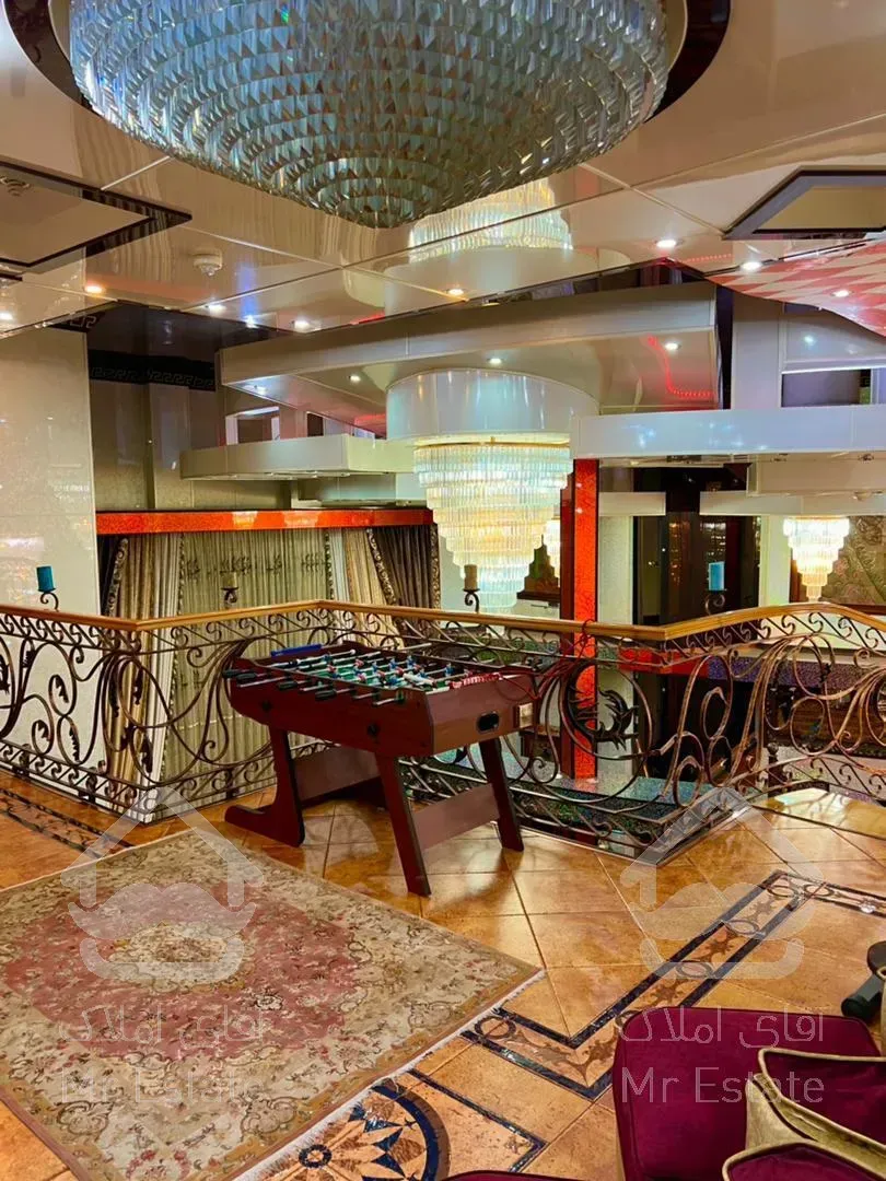 1230 متر ویلا   تریبلکس