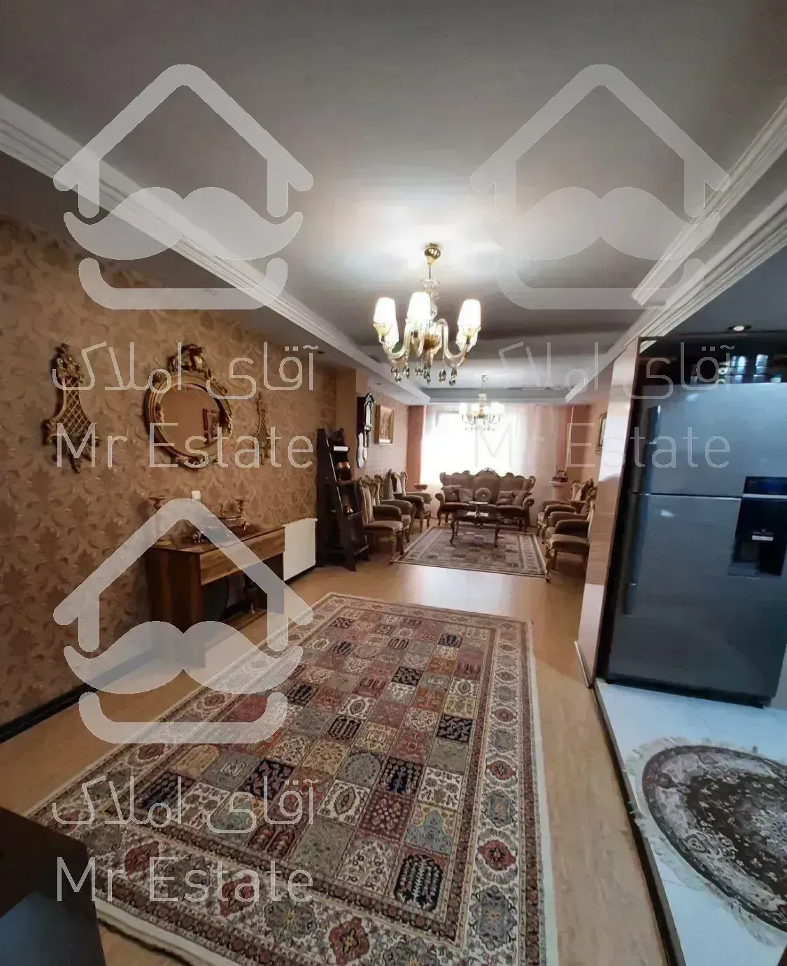 ۷۴ متری بازسازی شده فاز یک