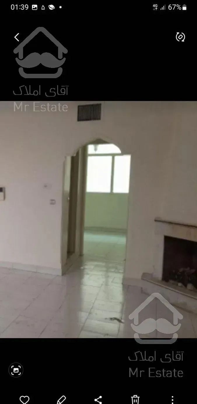 طبقه سوم یک خواب تخلیه .قرارداد یکسال ونیم