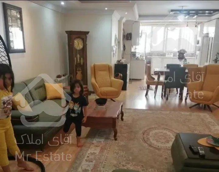 فروش آپارتمان ۱۰۶ متر ۲ خواب طرشت