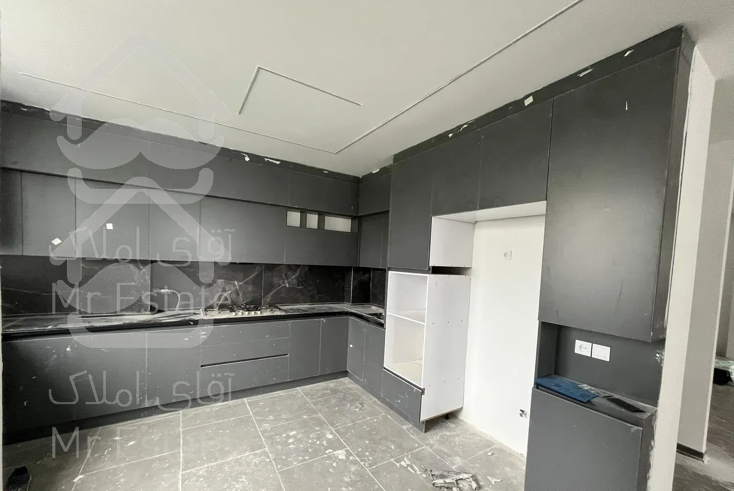 ویلای مدرن ۳۴۰ متری سه خواب مستر