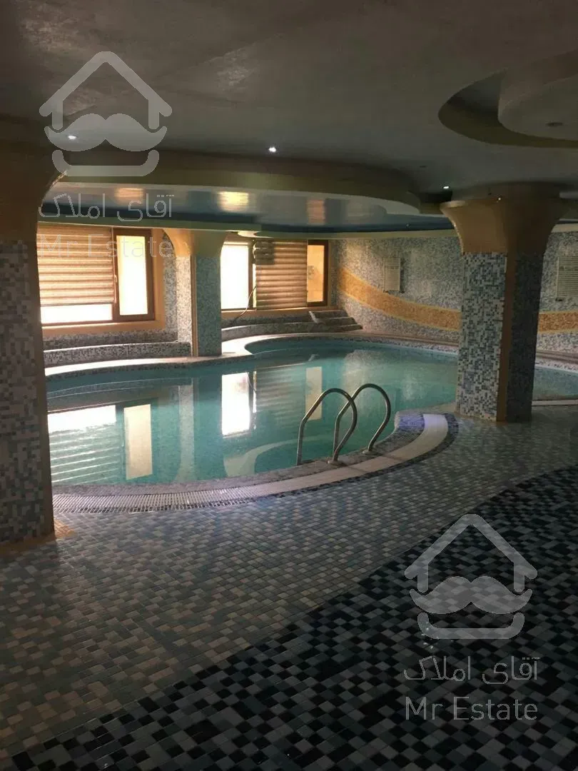 رهن و اجاره آپارتمان ۱۹۰ متری نیاوران ۲ خواب فول ۲ پارکینگ